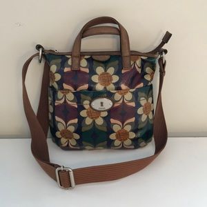 Fossil Crossbody Purse